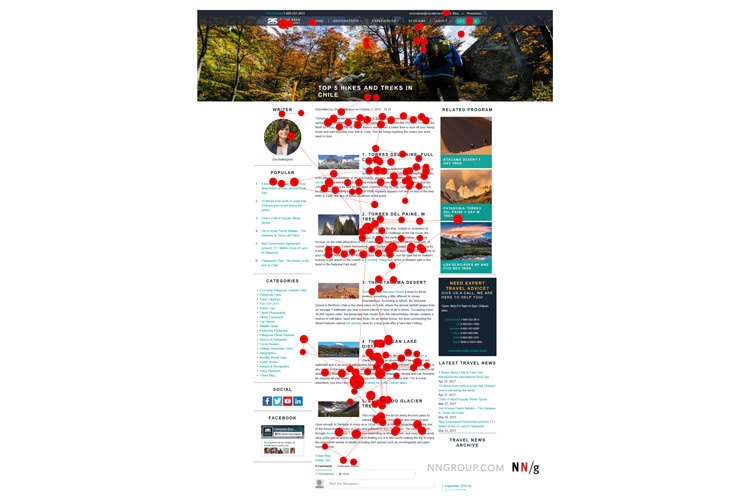 An eye-tracking study done by Nielsen Norman Group shows that users will dismiss content like the entire right column of this site because of the presence of ad content. 