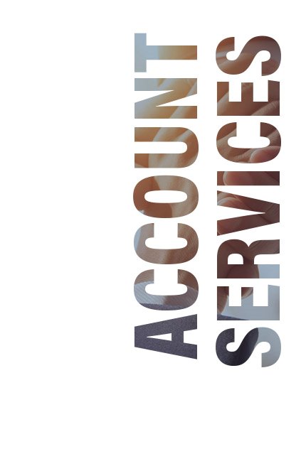 Account Services
