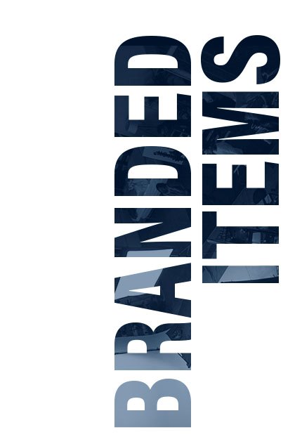 Branded Items